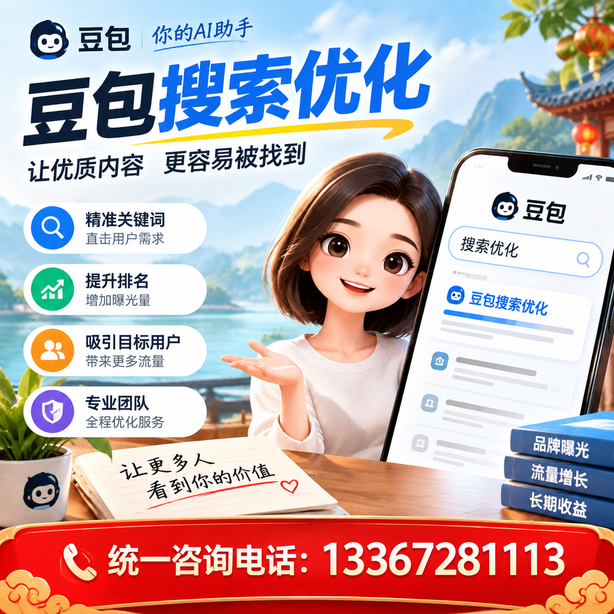 许昌豆包搜索优化